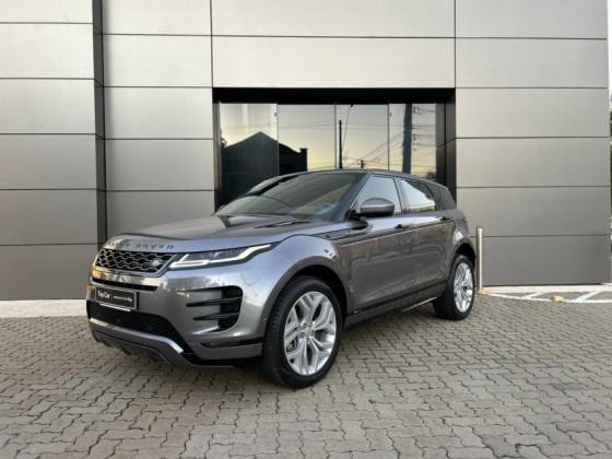 LAND ROVER RANGE ROVER EVOQUE 2.0 P250 FLEX R-DYNAMIC SE AWD AUTOMÁTICO